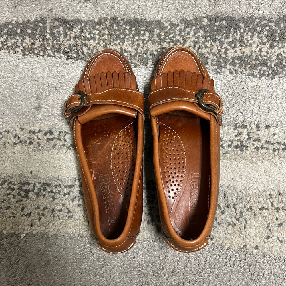 Vintage Dexter Women Loafers
